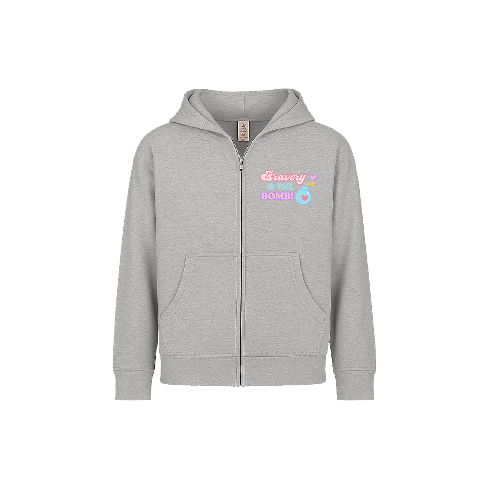 Bravery is the Bomb!