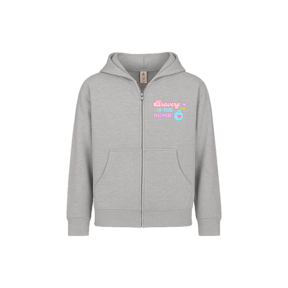 Bravery is the Bomb!