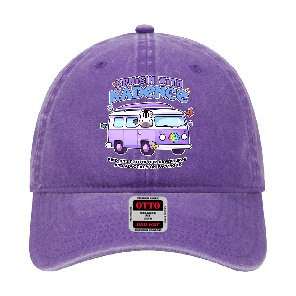 Kruisin with Kadence