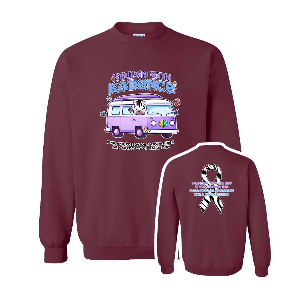 Kruisin with Kadence