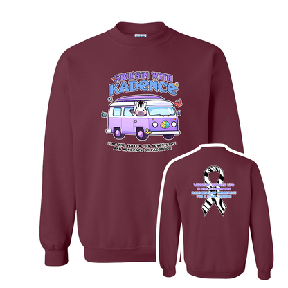 Kruisin with Kadence