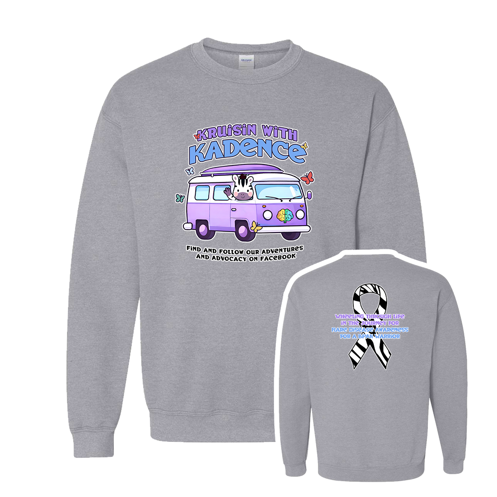 Kruisin with Kadence