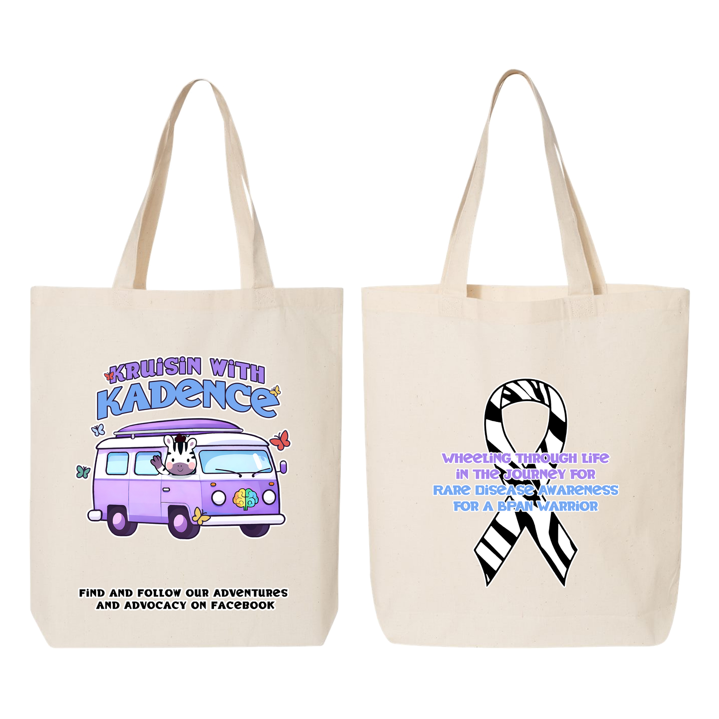 Kruisin with Kadence