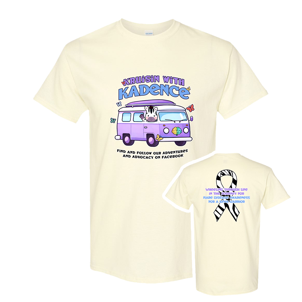 Kruisin with Kadence