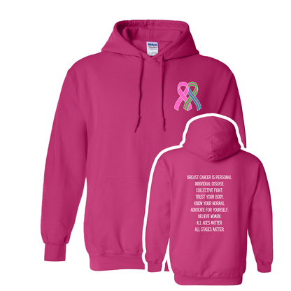 Breast Cancer is Personal