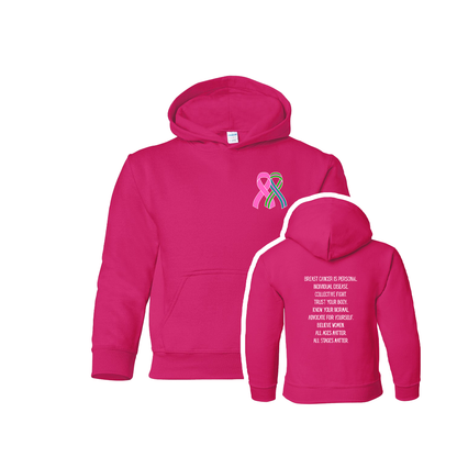 Breast Cancer is Personal