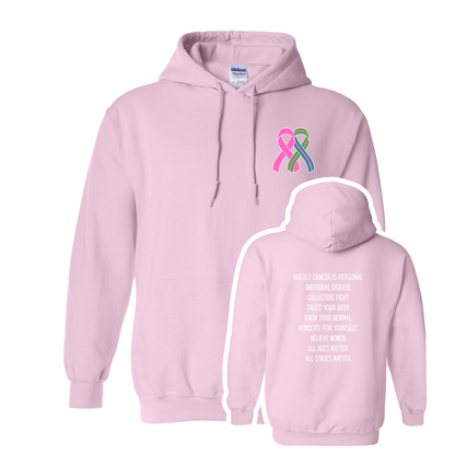 Breast Cancer is Personal