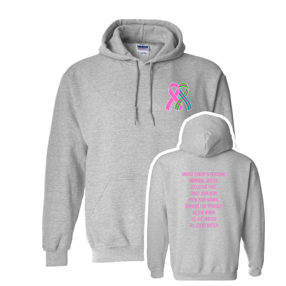 Breast Cancer is Personal