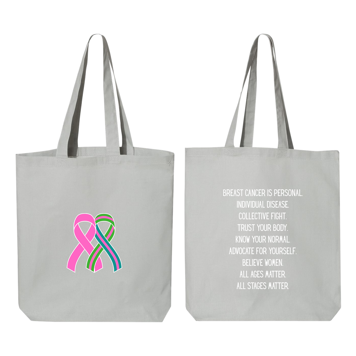 Breast Cancer is Personal