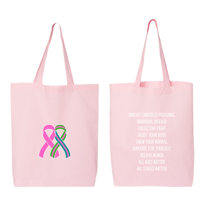 Breast Cancer is Personal