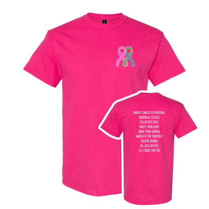 Breast Cancer is Personal