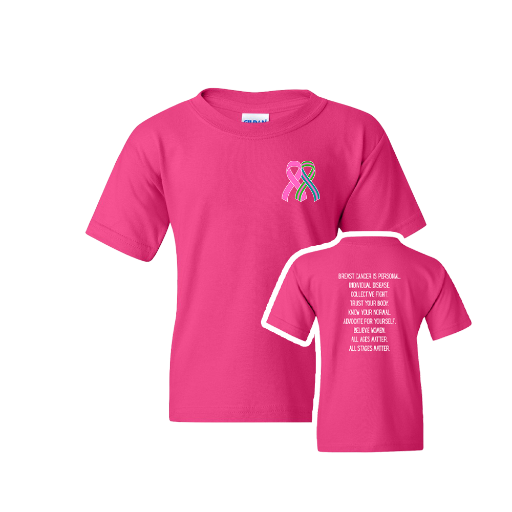 Breast Cancer is Personal