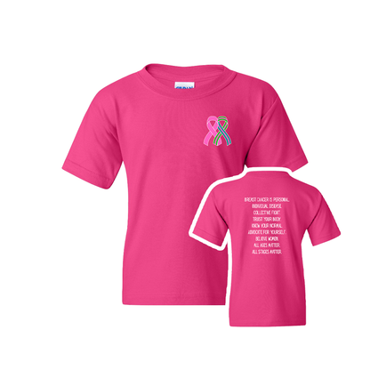 Breast Cancer is Personal