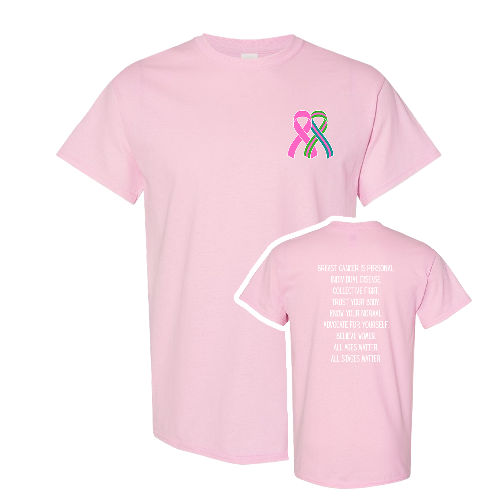 Breast Cancer is Personal
