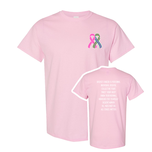 Breast Cancer is Personal