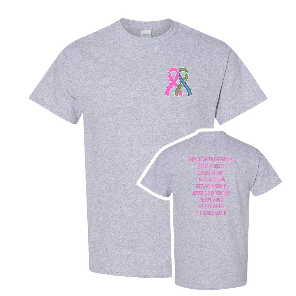 Breast Cancer is Personal