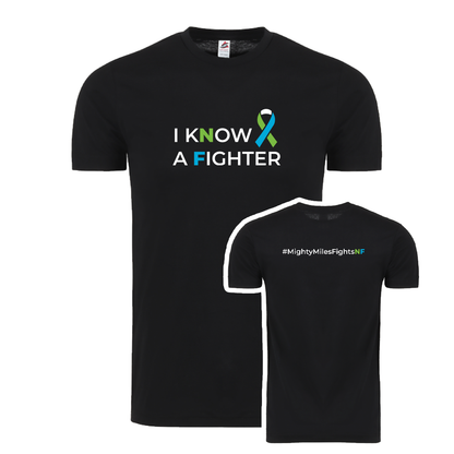 I Know A Fighter T-shirts