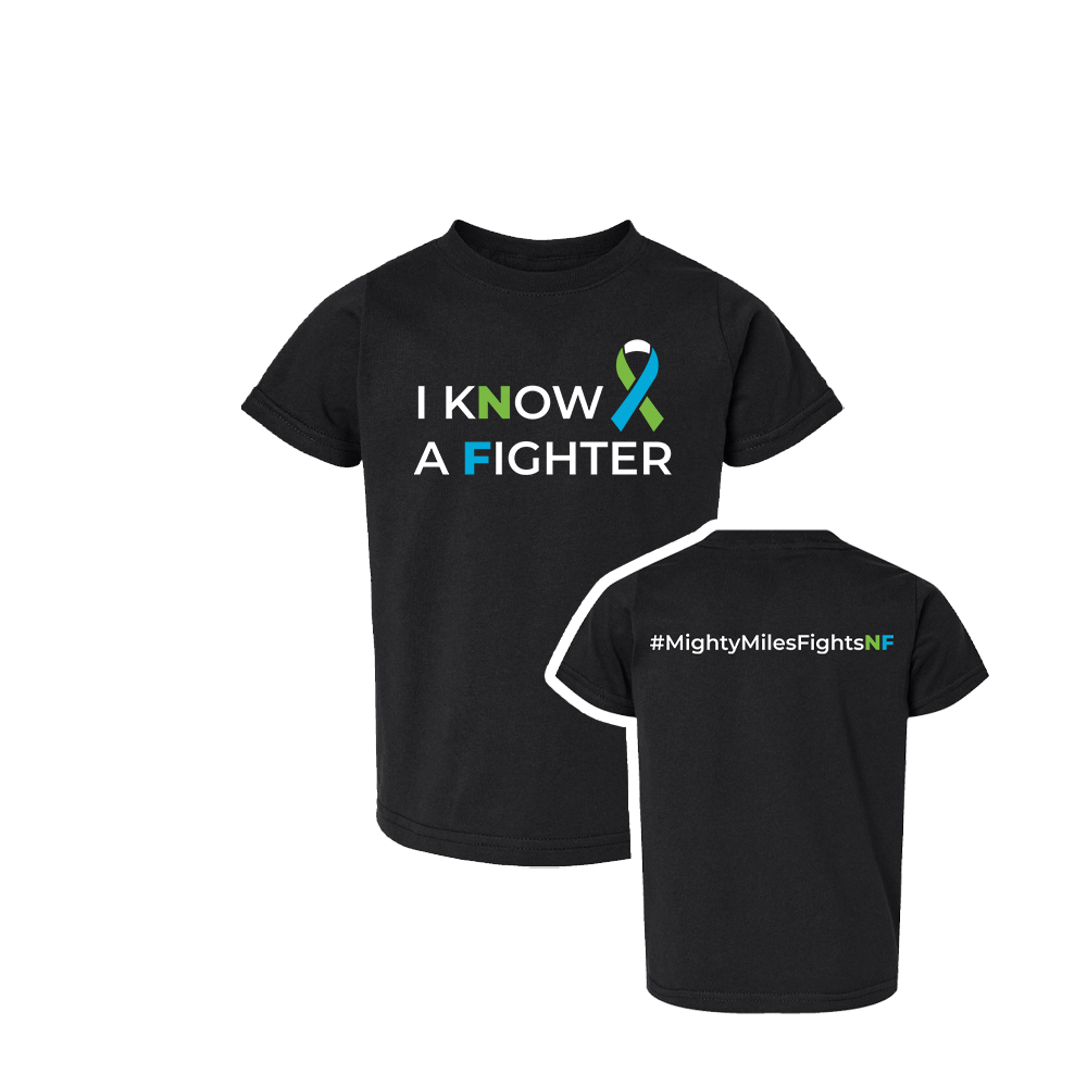 I Know A Fighter T-shirts