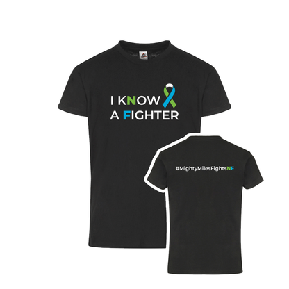 I Know A Fighter T-shirts