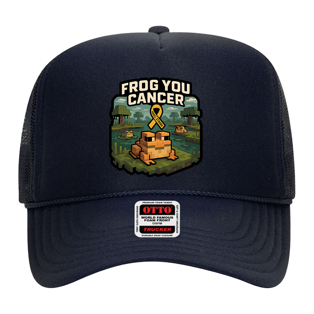 Frog You Cancer