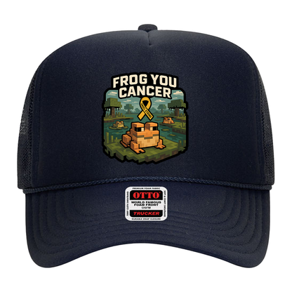 Frog You Cancer