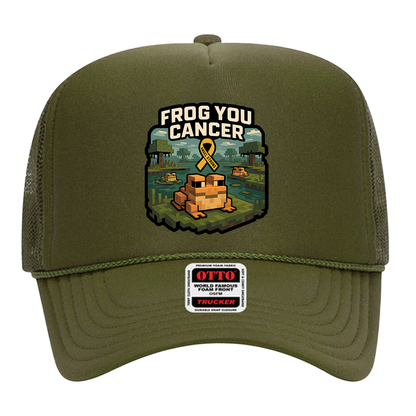 Frog You Cancer