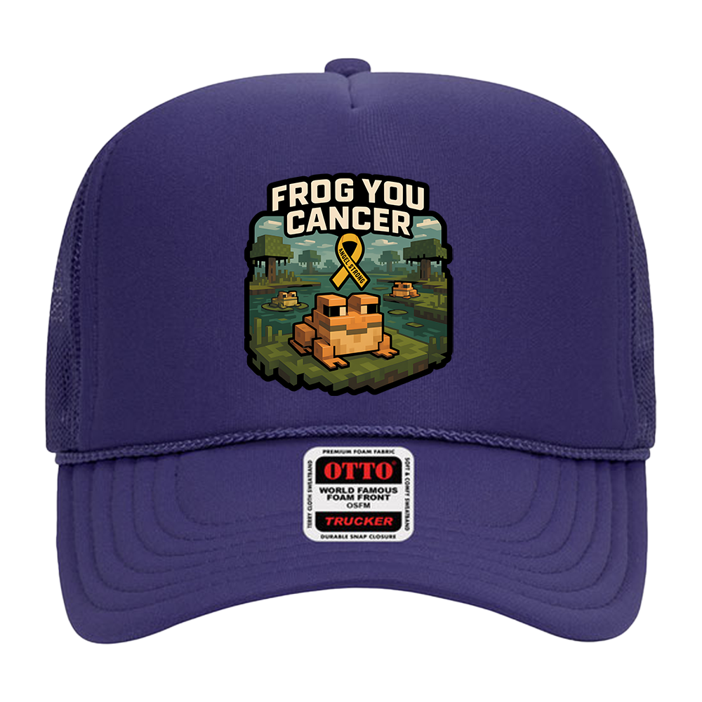 Frog You Cancer