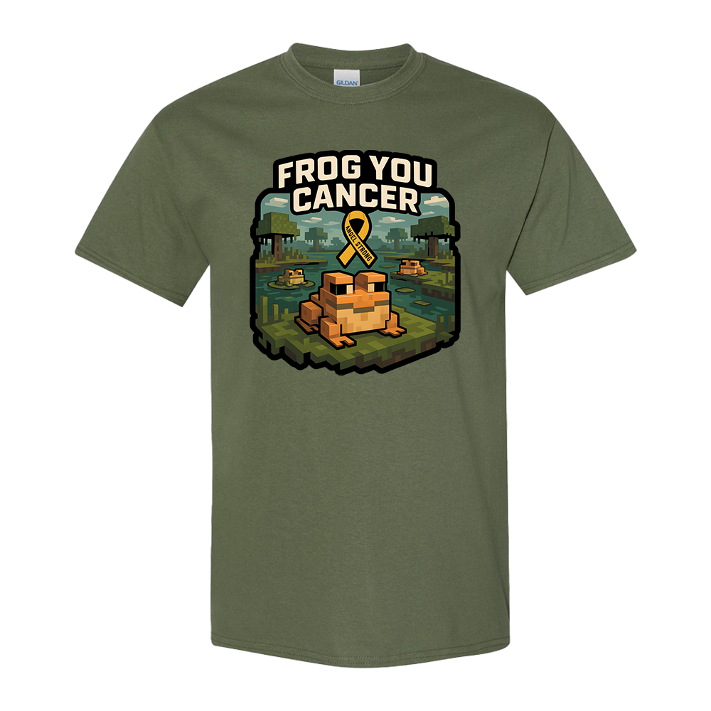 Frog You Cancer