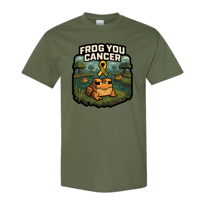 Frog You Cancer