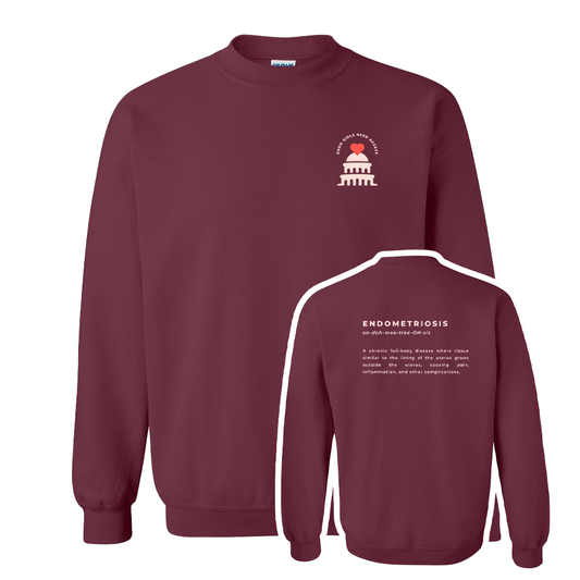 Wear the Fight for Endo Care