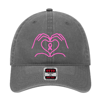 Stronger than breast cancer