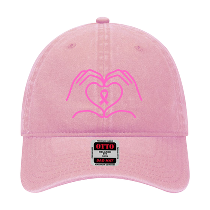 Stronger than breast cancer