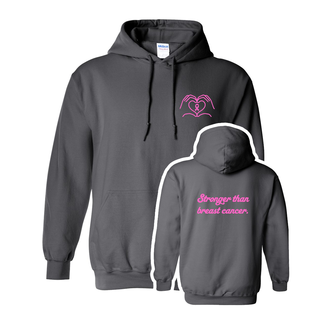 Stronger than breast cancer