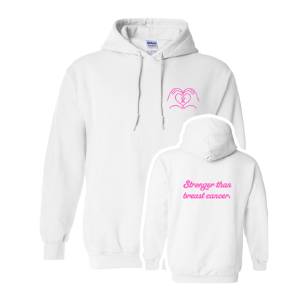 Stronger than breast cancer