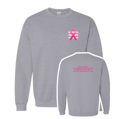 You are Brave, Strong & Loved.