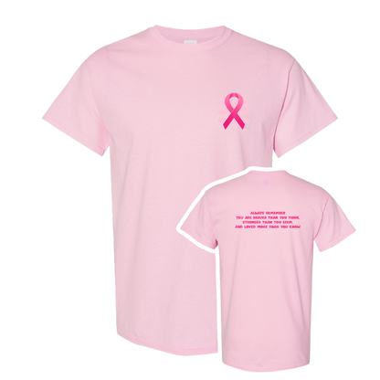 You are Brave, Strong & Loved.