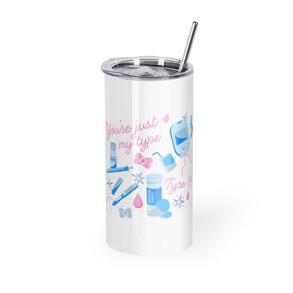 You're just my type — Type 1!