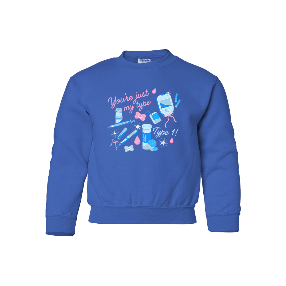 You're just my type — Type 1!