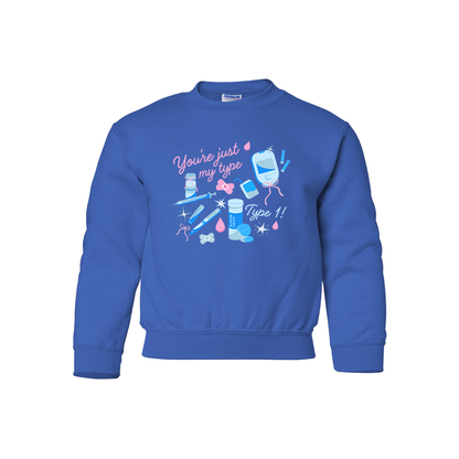 You're just my type — Type 1!