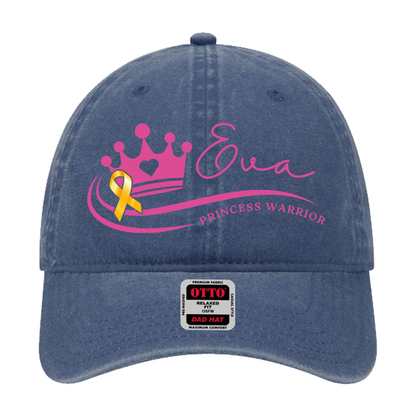Eva Princess Warrior