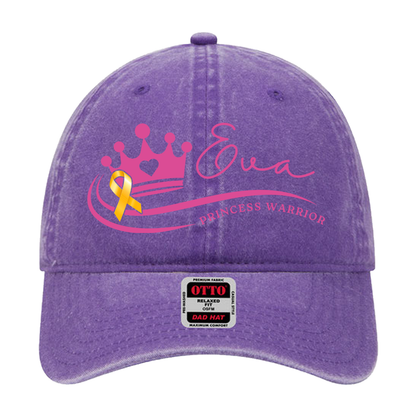 Eva Princess Warrior