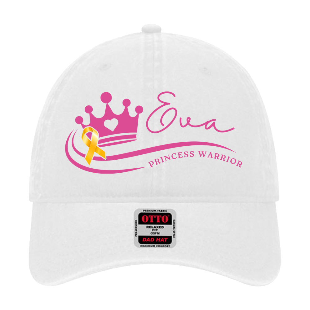 Eva Princess Warrior