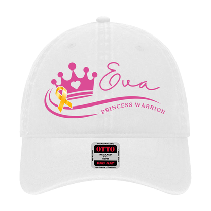 Eva Princess Warrior