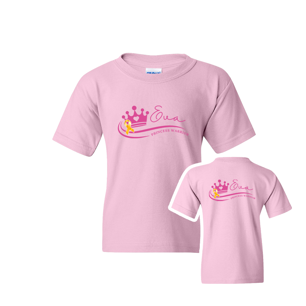 Eva Princess Warrior