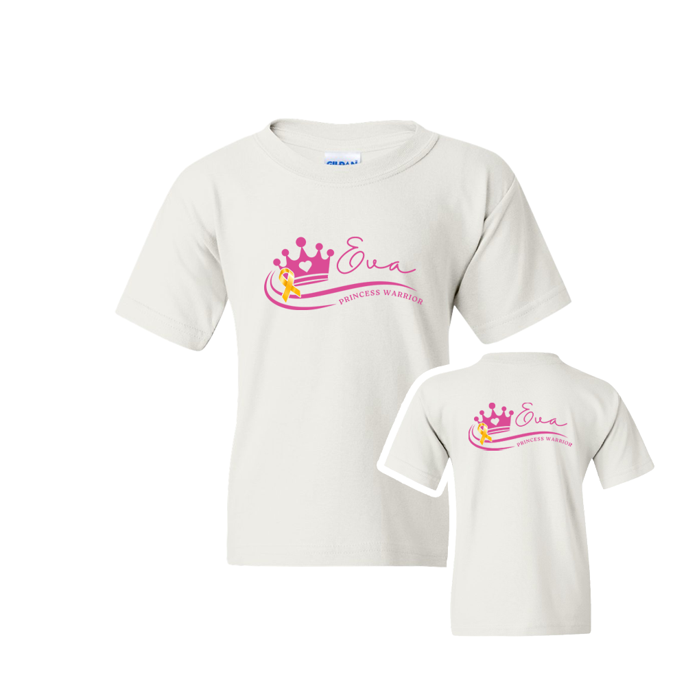 Eva Princess Warrior