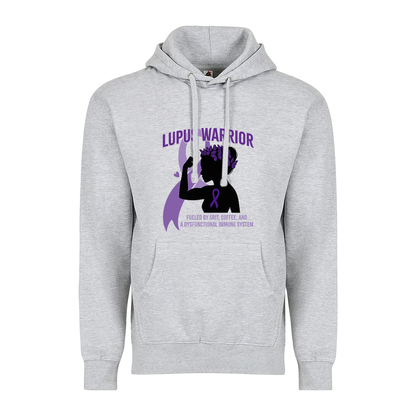 Lupus Warrior