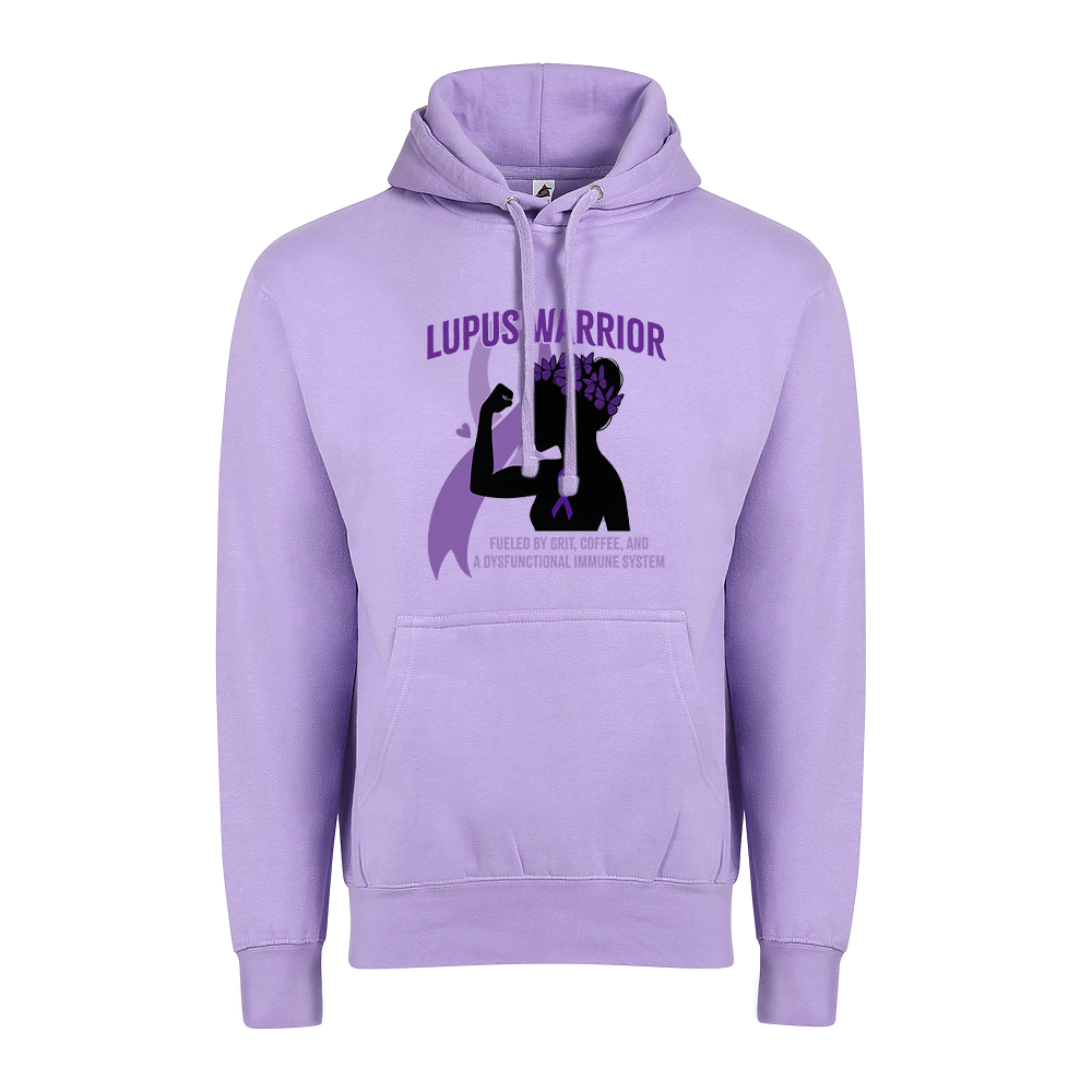 Lupus Warrior