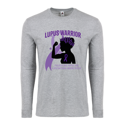 Lupus Warrior