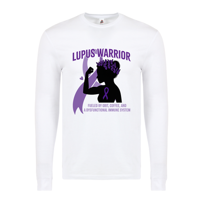 Lupus Warrior
