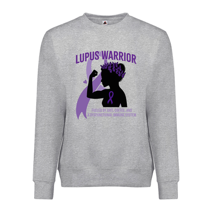 Lupus Warrior